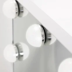 GO-NATURAL INC LED Hollywood Vanity Makeup Mirror