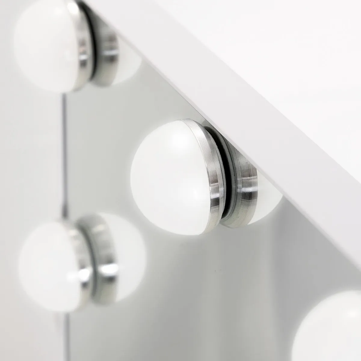 GO-NATURAL INC LED Hollywood Vanity Makeup Mirror