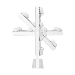 GO-NATURAL INC LED Hollywood Vanity Makeup Mirror