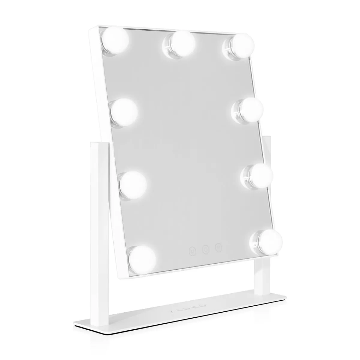 GO-NATURAL INC LED Hollywood Vanity Makeup Mirror