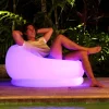 B u0026 D Group LED Inflatable Chair