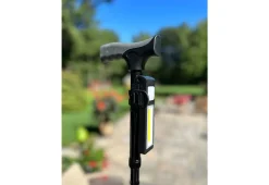 Diamond Resources LLC LED Light for Walking Canes