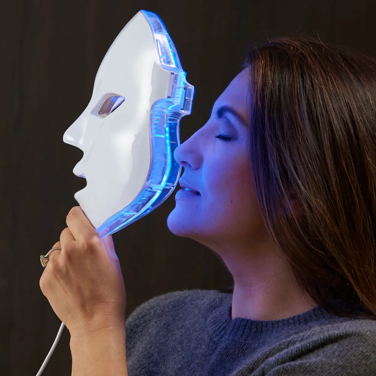 LED Technologies, LLC LED Light Therapy Mask
