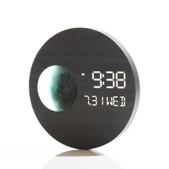 EP DESIGN LAB LED Moon Phase Simulation Clock