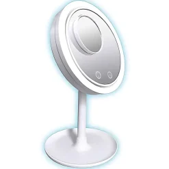 Teleshop Inc. LED Vanity Mirror with Cooling Fan
