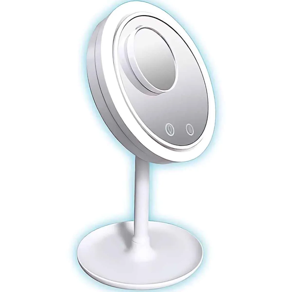 Teleshop Inc. LED Vanity Mirror with Cooling Fan
