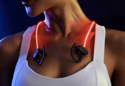 Pred Technologies USA Inc LED Visible Wireless Headphones