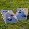 Escalade Sports LED Wood Cornhole Set