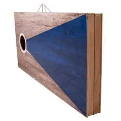 Escalade Sports LED Wood Cornhole Set