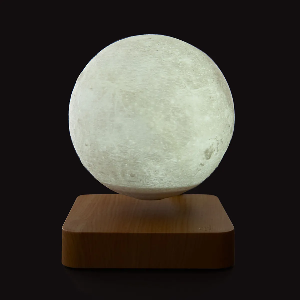 Pegasus Sports LLC Levitating Moon Lamp by Sharper Image
