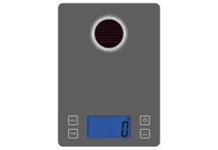 Greater Goods LLC Light Powered Kitchen Scale