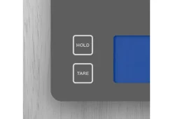 Greater Goods LLC Light Powered Kitchen Scale