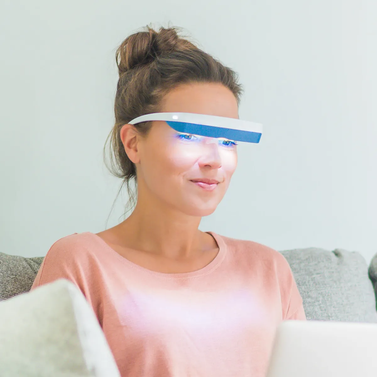 GlasSkin Company Light Therapy Glasses