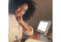 Verilux Light Therapy Lamp