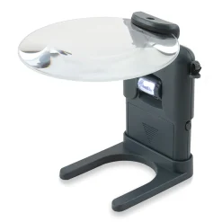 Magnipros Inc. Lighted Hobby Magnifier