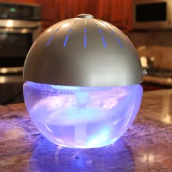 Unilution, Inc. Lighted Water Air Purifier and Freshener