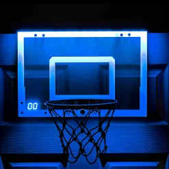 Better Battery Co. Inc. Light-Up Basketball Hoop