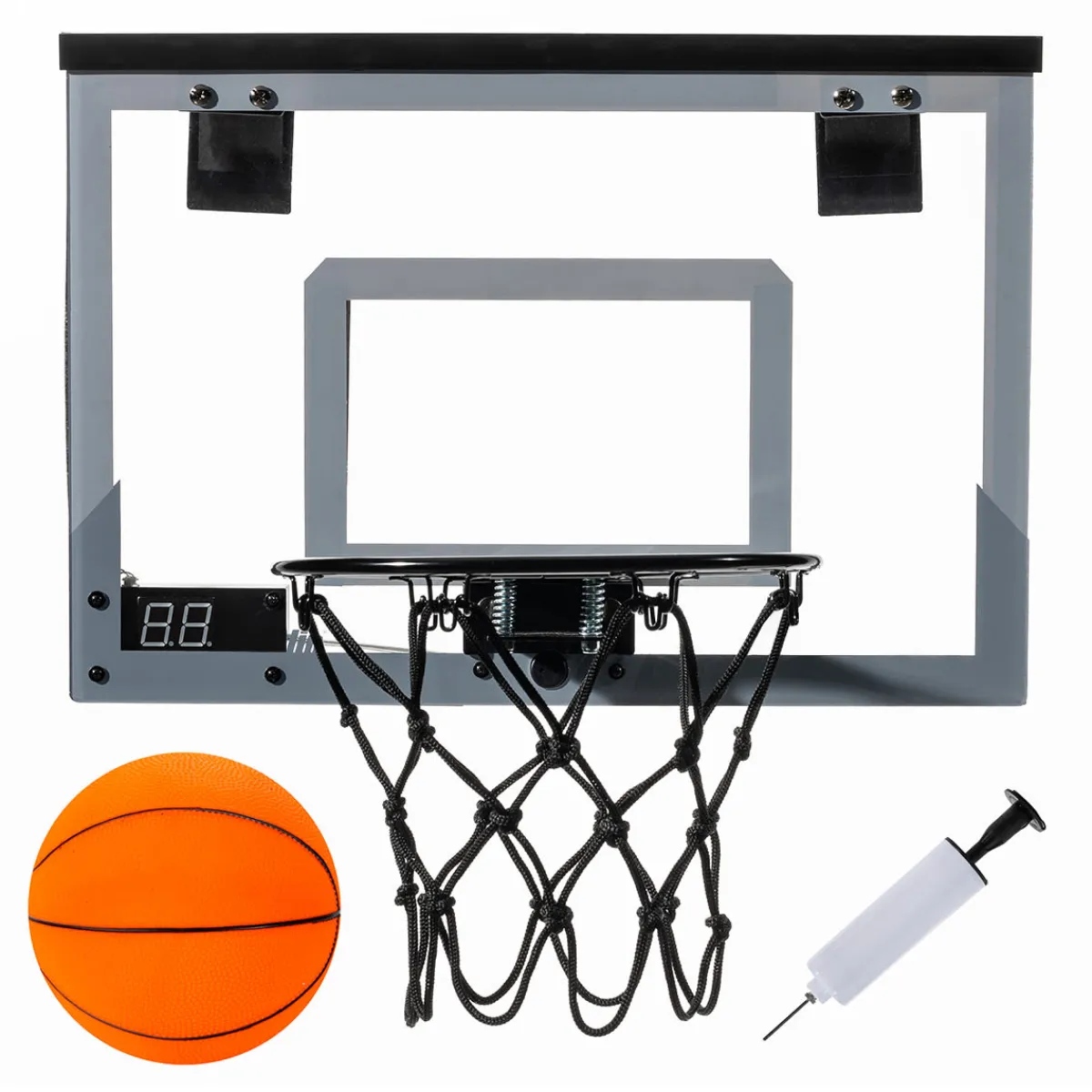 Better Battery Co. Inc. Light-Up Basketball Hoop