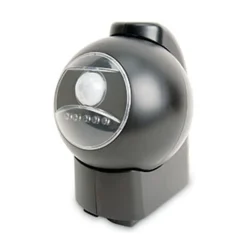 Maxsa Innovations Linking Motion-Activated LED Outdoor Lights (Set of 2)