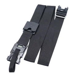 EP DESIGN LAB Locking Travel Strap Luggage Scale