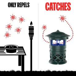 BeapCo Luxe Half-Acre Flying Insect and Mosquito Trap