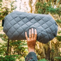 Rightline Gear Luxe Inflatable Camping Pillow