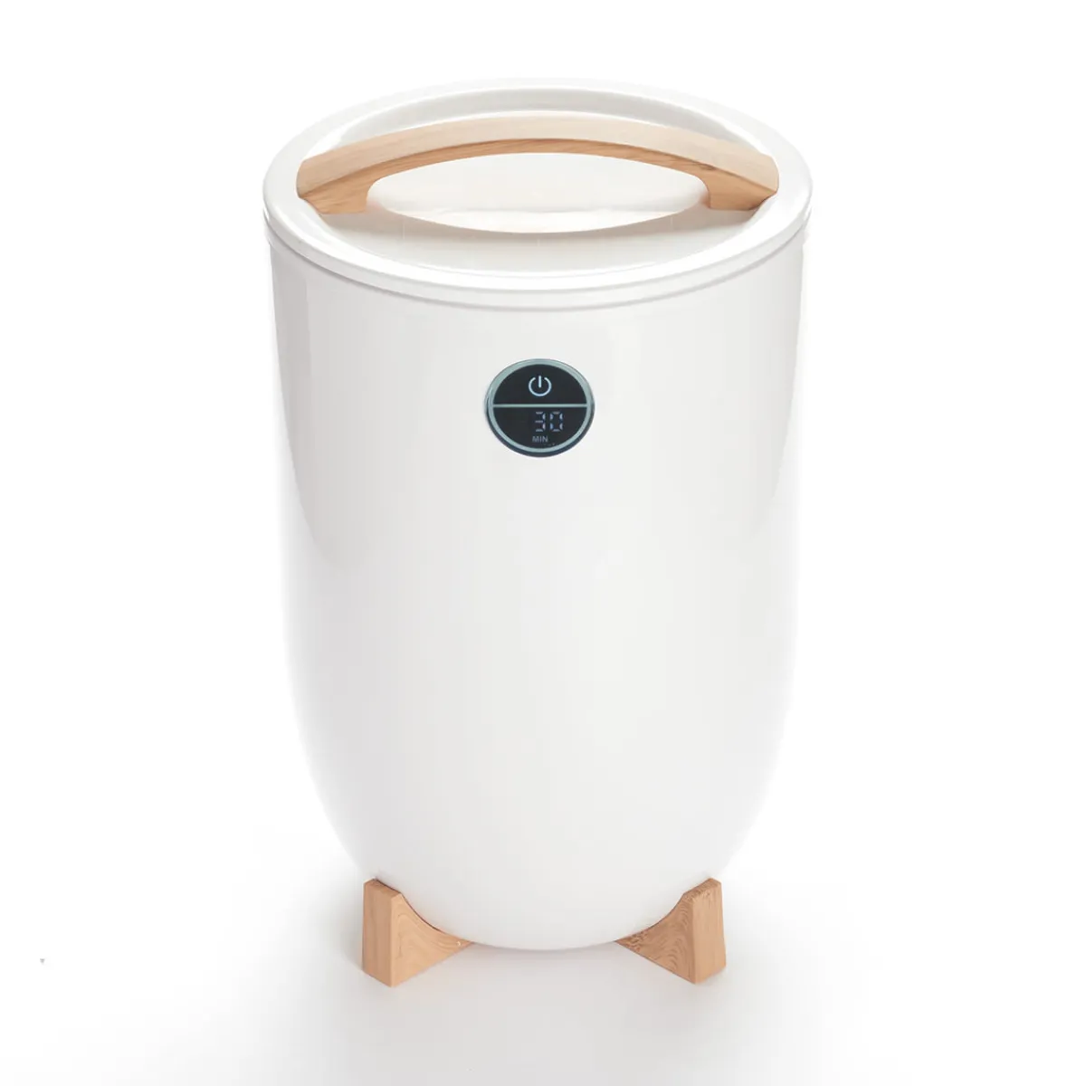 Sharper Image Luxury Towel Warmer