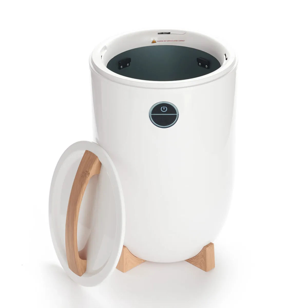 Sharper Image Luxury Towel Warmer