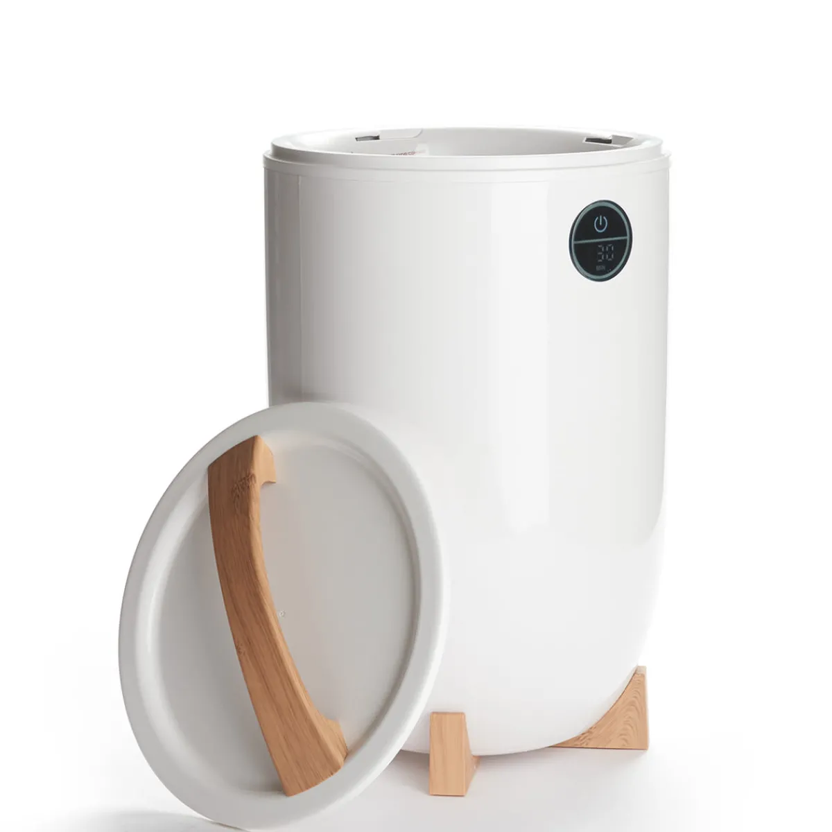 Sharper Image Luxury Towel Warmer