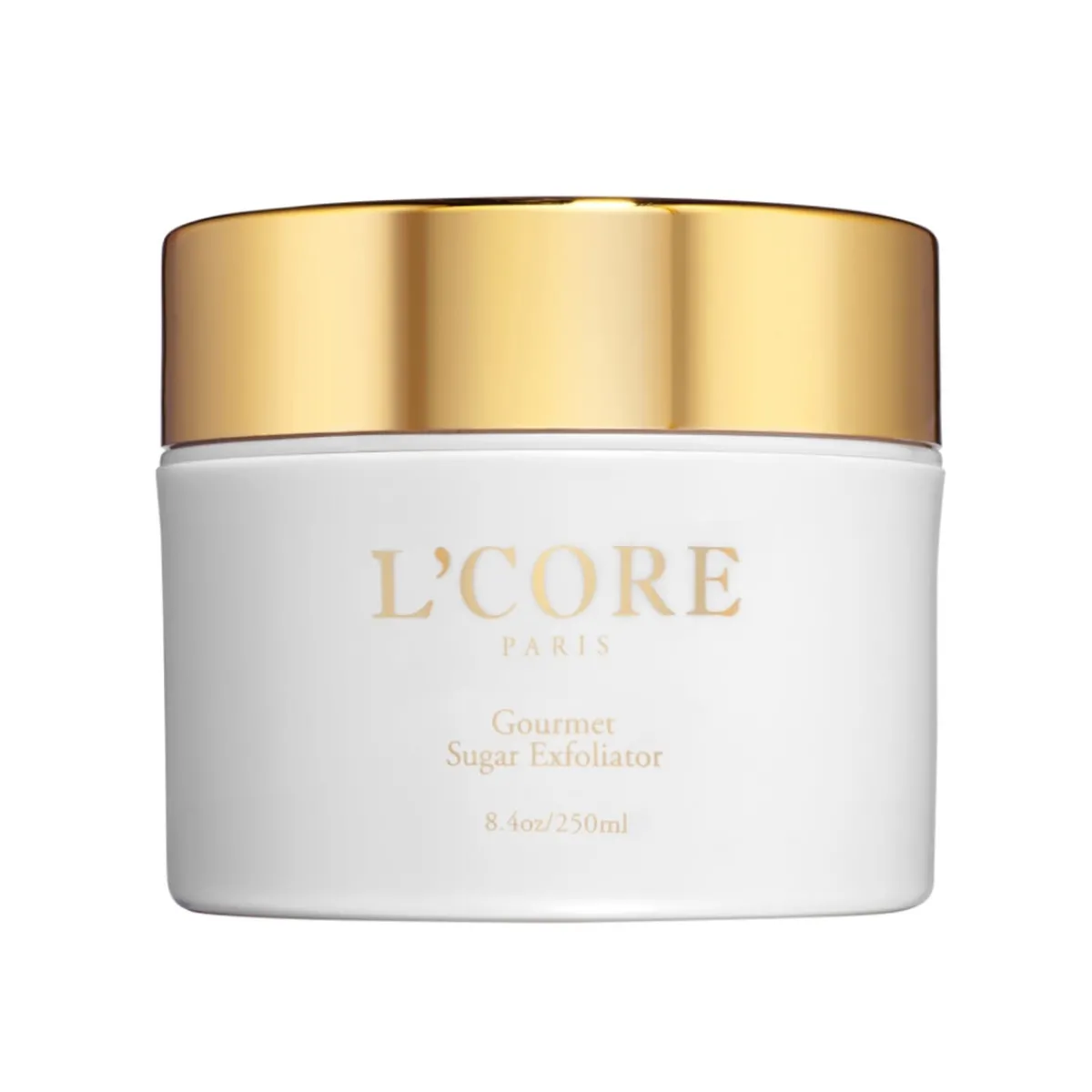 Bibas Wholesale And Retail Inc L'Core Paris Gourmet Sugar Exfoliator