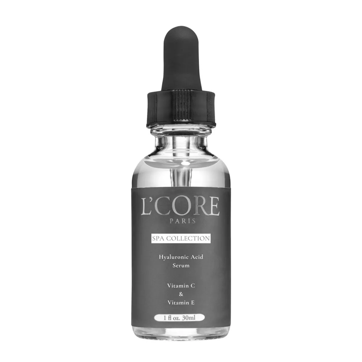 Bibas Wholesale And Retail Inc L'Core Paris Hyaluronic Acid Serum