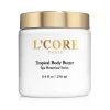 Bibas Wholesale And Retail Inc L'Core Paris Tropical Body Butter