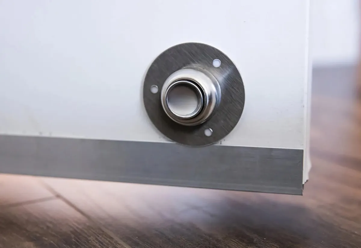 Five Factory Group INC Magnetic Door Stopper (Set of 3)