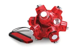 Sharper Image Magnetized Mini Lights (Set of 5)
