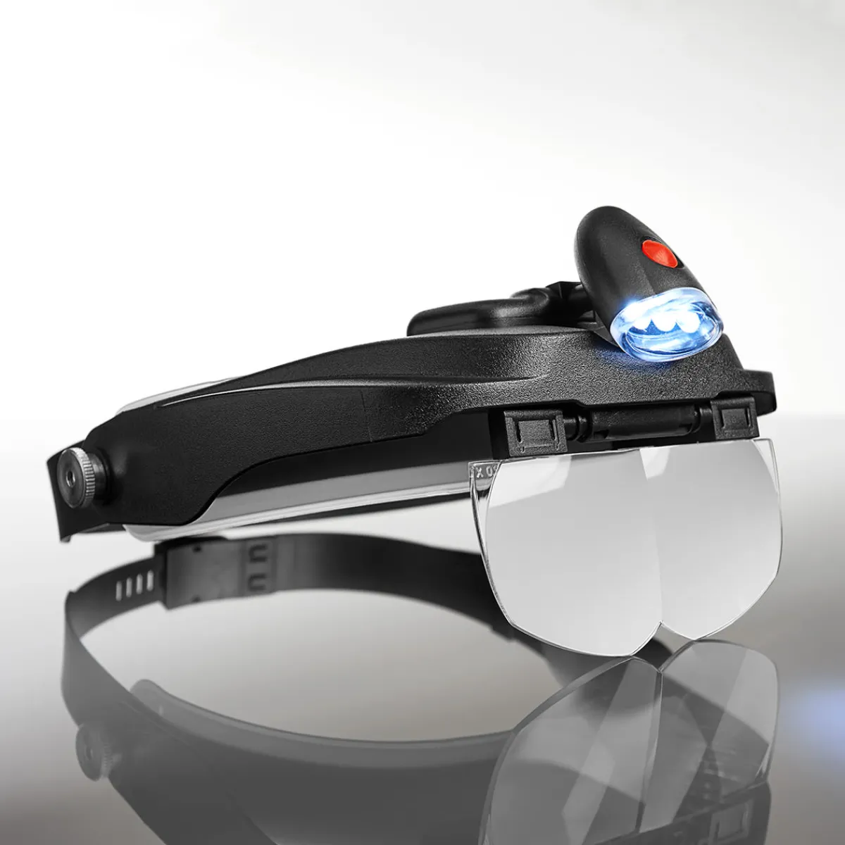 Carson Optical Magnifying Visor