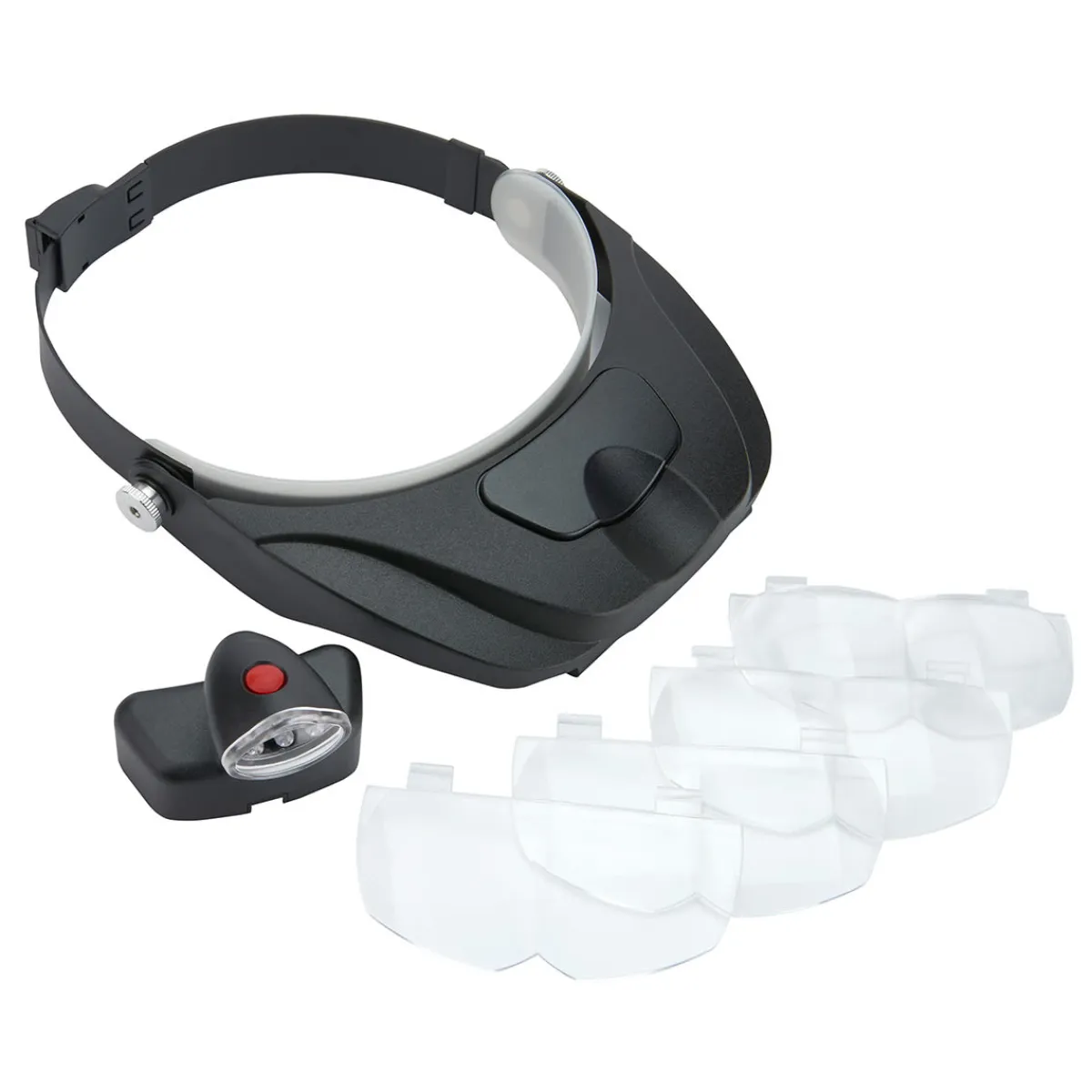Carson Optical Magnifying Visor