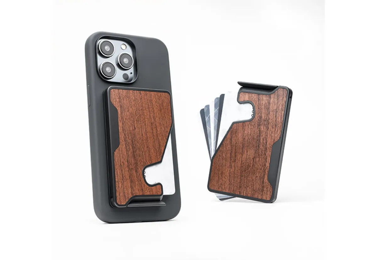 Ansix Designs Ltd. MagSafe Fanning Wallet and Card Holder