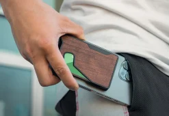 Ansix Designs Ltd. MagSafe Fanning Wallet and Card Holder
