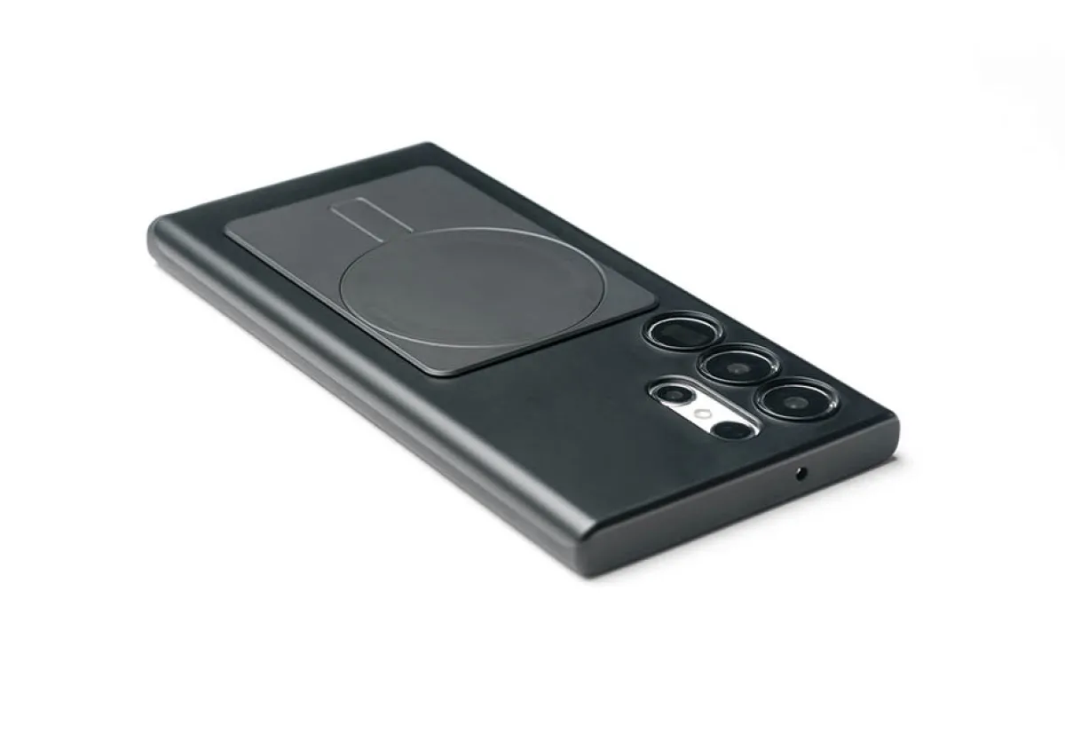 Ansix Designs Ltd. Magsafe Sticker for MagSafe Fanning Wallet and Card Holder