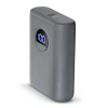 Sharper Image 10,000mAh Fast Charge Power Bank with Digital Display