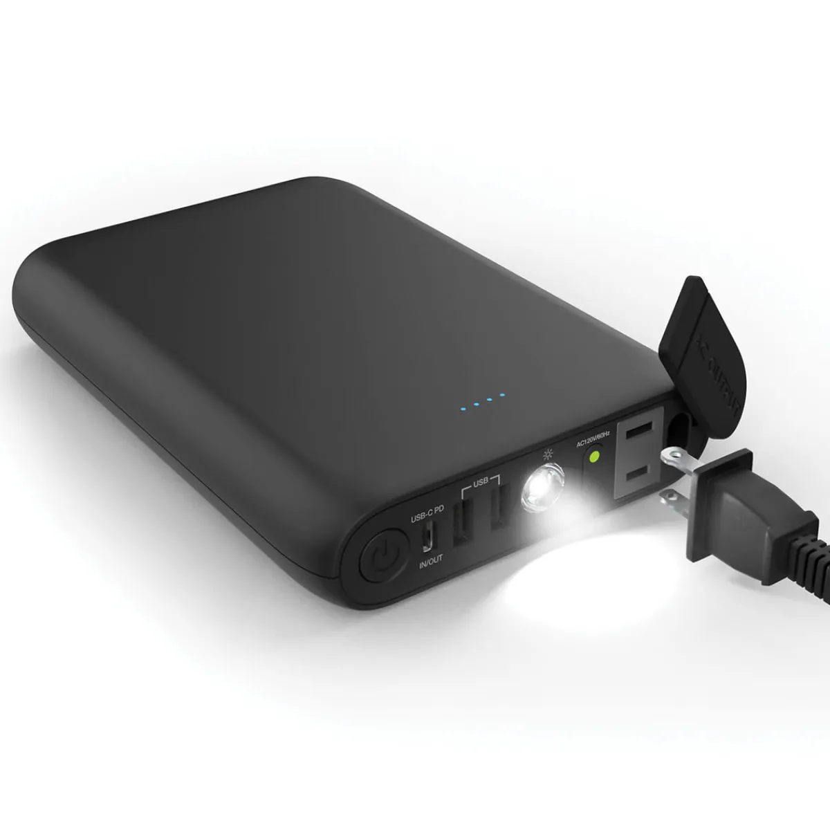 EDEC Digital Forensics LLC dba OffGrid 24,000mAh Laptop Power Bank with AC Outlet