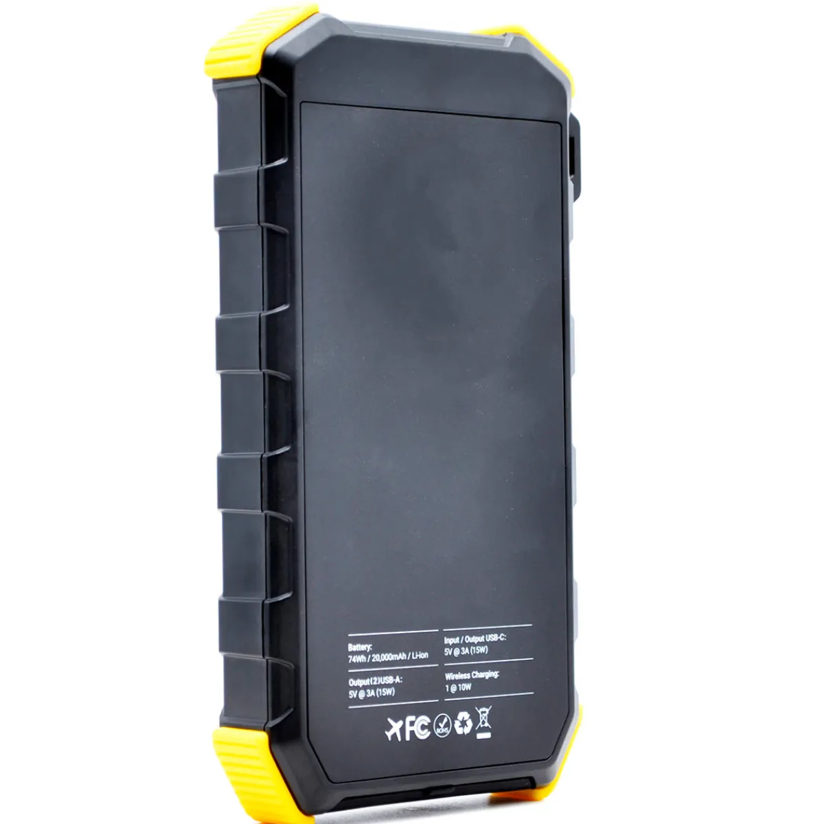 Lion Energy, LLC 20000mAh Power Bank with Lamp