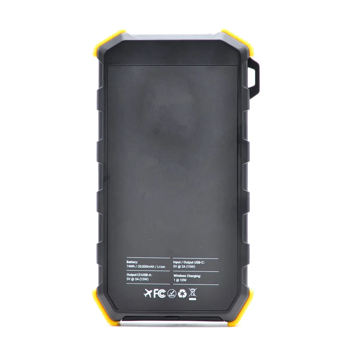Lion Energy, LLC 20000mAh Power Bank with Lamp