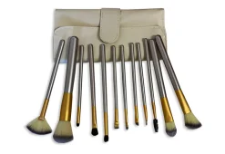 Teleshop Inc. (Beauty Ko LLC) Make Up Brush Cleaner With Brush Set