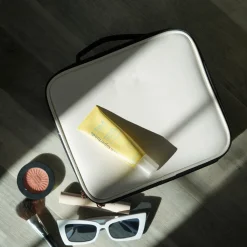 RQ Innovasions formerly FarB Trading Ltd. Makeup Train Organizer Case