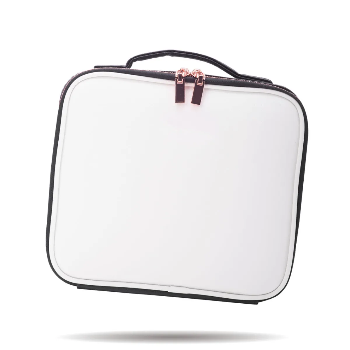 RQ Innovasions formerly FarB Trading Ltd. Makeup Train Organizer Case