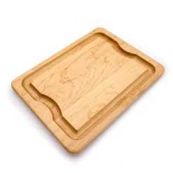 Sharper Image Maple BBQ Carving Board