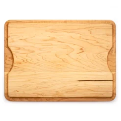 Sharper Image Maple BBQ Carving Board