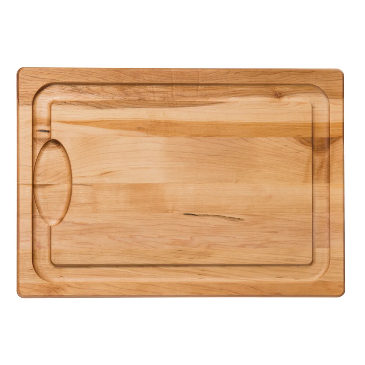 Sharper Image Maple Carving Board