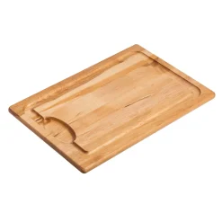 Sharper Image Maple Carving Board